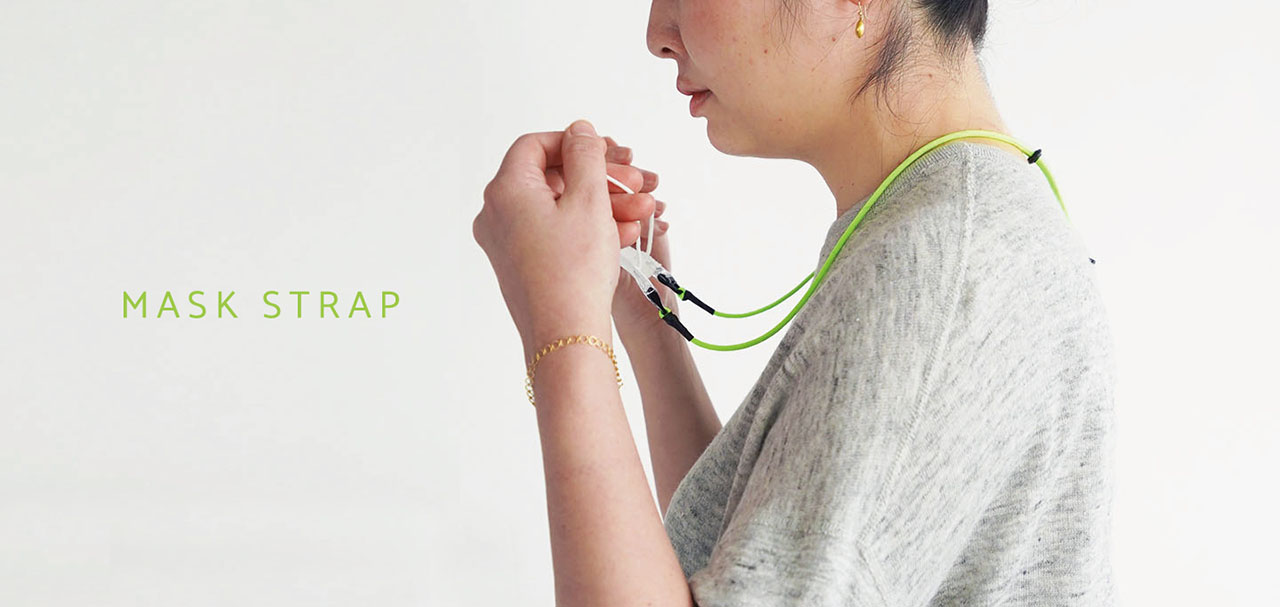 MASK STRAP