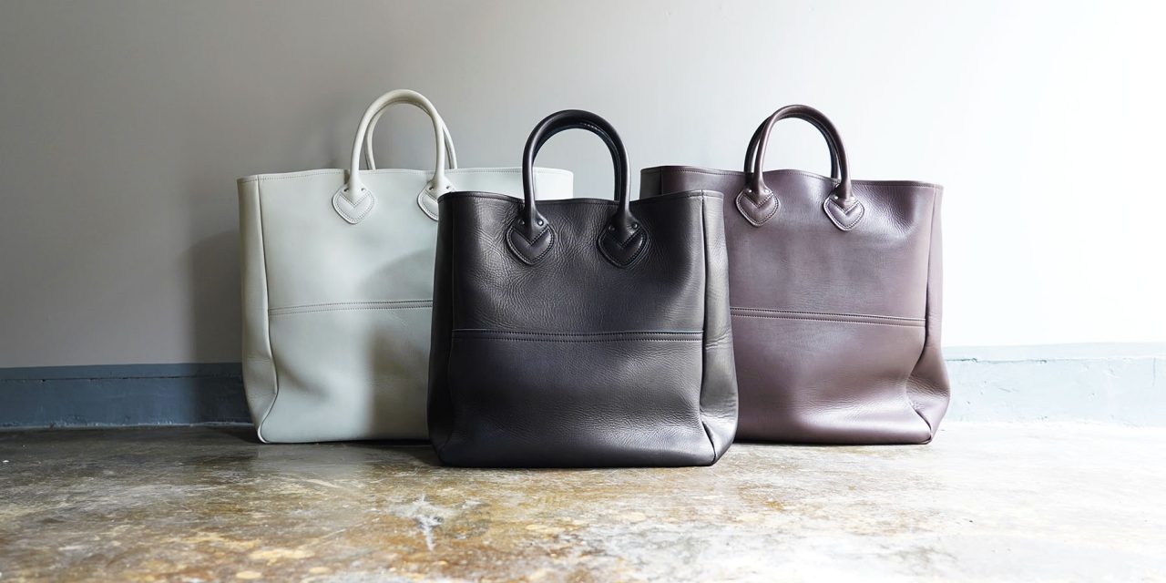 多機能では無いその潔さ – CARLOS GLOVE LEATHER –