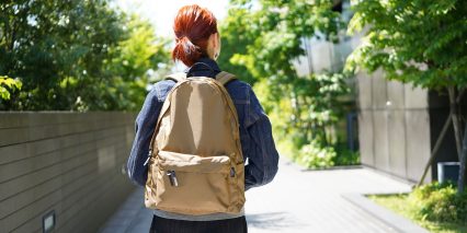 『CORDURA ECO DAILY DAYPACK / COYOTE BROWN』ご好評につき追加生産決定！