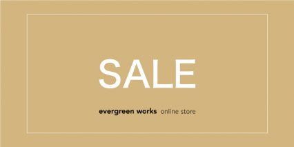 SALE開催のお知らせ / 7月1日〜