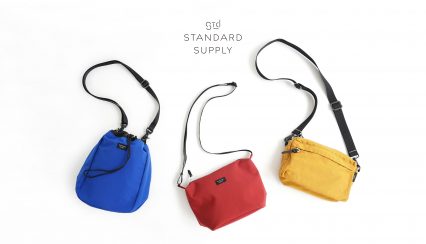 【STANDARD SUPPLY】SHOULDER展 開催のお知らせ