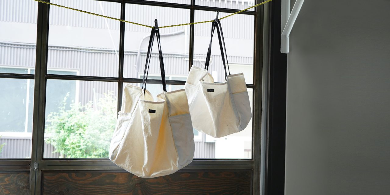 STAFF RECOMMEND / 日常使いで洗えるバッグ ” DAILY “