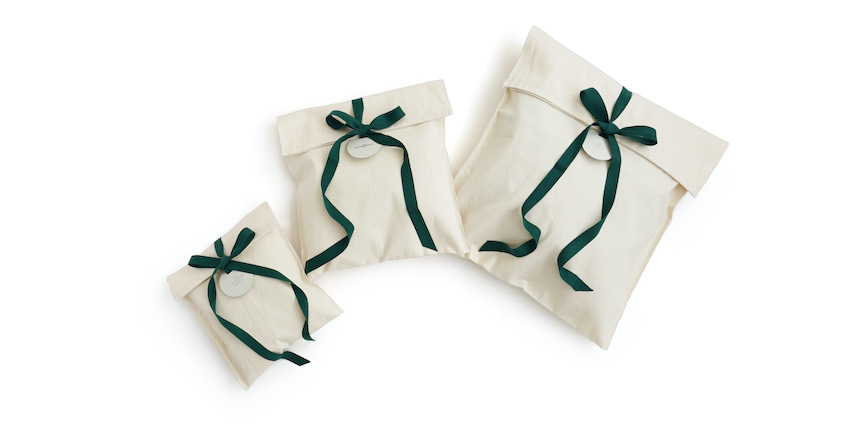 WEB限定「GIFT BAG」販売開始のお知らせ