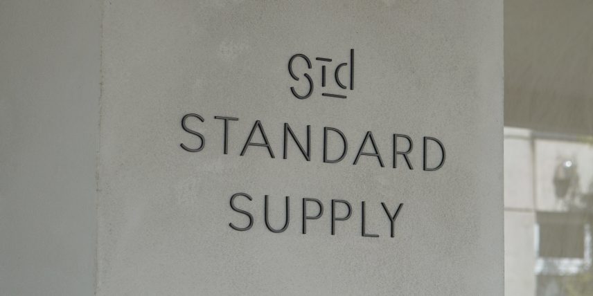 【STANDARD SUPPLY 二子玉川】移転オープンのお知らせ
