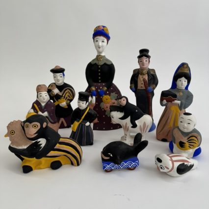 モノ#4 / MINGEI / KOGA NINGYOU