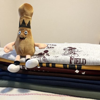 夏服飽きました