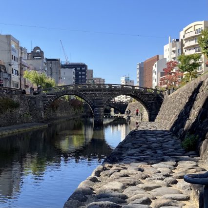 初めての長崎旅行