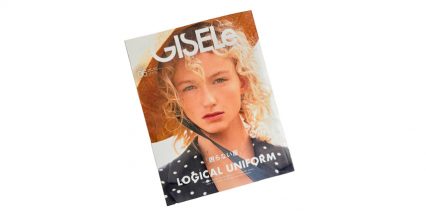 GISELe 6月号 掲載