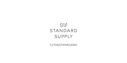 【STANDARD SUPPLY 二子玉川】「MELT MODE STUDIO POP-UP STORE」開催のお知らせ