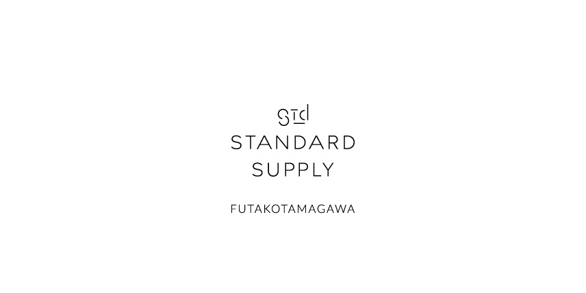 【STANDARD SUPPLY 二子玉川】「MELT MODE STUDIO POP-UP STORE」開催のお知らせ