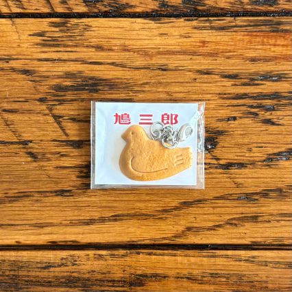 お気に入りの「鳩」グッズ